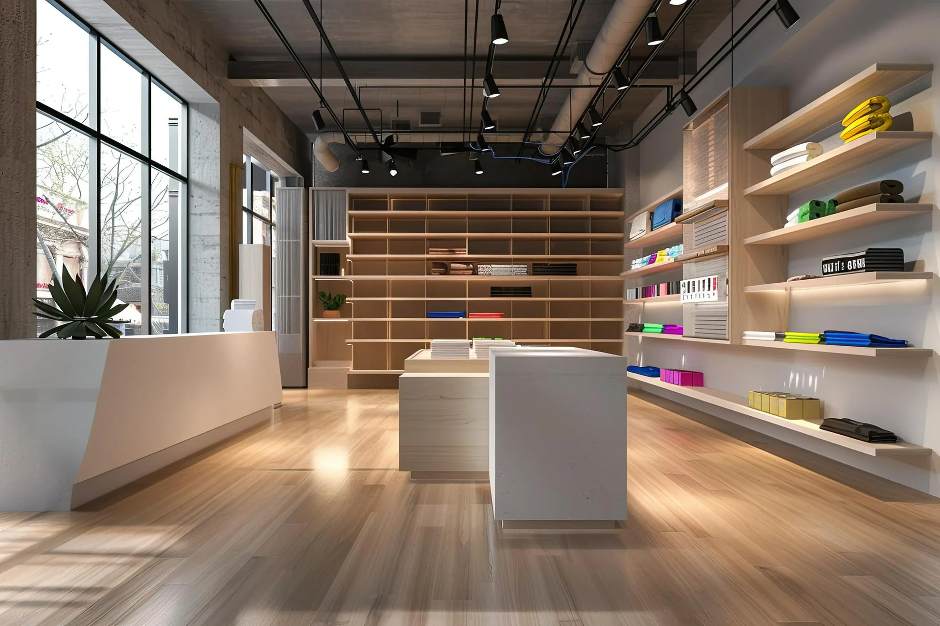 Retail & Distribution